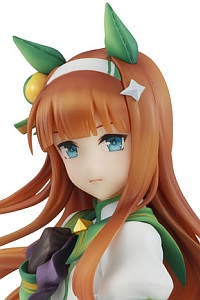 MegaHouse Lucrea Umamusume Pretty Derby Silence Suzuka 1/7 PVC Figure