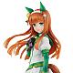 MegaHouse Lucrea Umamusume Pretty Derby Silence Suzuka 1/7 PVC Figure gallery thumbnail