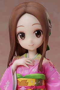 FuRyu Karakai Jouzu no Takagi-san 3 Takagi-san Sakura Wasou Ver. 1/7 PVC Figure