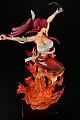 ORCATOYS FAIRY TAIL Erza Scarlet Samurai -Kouen Banjou- ver.Red 1/6 PVC Figure gallery thumbnail