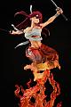 ORCATOYS FAIRY TAIL Erza Scarlet Samurai -Kouen Banjou- ver.Red 1/6 PVC Figure gallery thumbnail