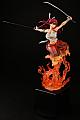 ORCATOYS FAIRY TAIL Erza Scarlet Samurai -Kouen Banjou- ver.Red 1/6 PVC Figure gallery thumbnail