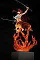 ORCATOYS FAIRY TAIL Erza Scarlet Samurai -Kouen Banjou- ver.Red 1/6 PVC Figure gallery thumbnail