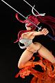 ORCATOYS FAIRY TAIL Erza Scarlet Samurai -Kouen Banjou- ver.Red 1/6 PVC Figure gallery thumbnail