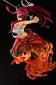 ORCATOYS FAIRY TAIL Erza Scarlet Samurai -Kouen Banjou- ver.Red 1/6 PVC Figure gallery thumbnail