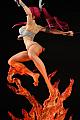 ORCATOYS FAIRY TAIL Erza Scarlet Samurai -Kouen Banjou- ver.Red 1/6 PVC Figure gallery thumbnail