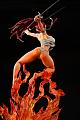 ORCATOYS FAIRY TAIL Erza Scarlet Samurai -Kouen Banjou- ver.Red 1/6 PVC Figure gallery thumbnail