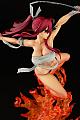 ORCATOYS FAIRY TAIL Erza Scarlet Samurai -Kouen Banjou- ver.Red 1/6 PVC Figure gallery thumbnail