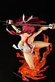 ORCATOYS FAIRY TAIL Erza Scarlet Samurai -Kouen Banjou- ver.Red 1/6 PVC Figure gallery thumbnail