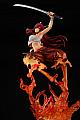 ORCATOYS FAIRY TAIL Erza Scarlet Samurai -Kouen Banjou- ver.Red 1/6 PVC Figure gallery thumbnail