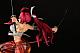 ORCATOYS FAIRY TAIL Erza Scarlet Samurai -Kouen Banjou- ver.Red 1/6 PVC Figure gallery thumbnail