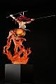 ORCATOYS FAIRY TAIL Erza Scarlet Samurai -Kouen Banjou- ver.Red 1/6 PVC Figure gallery thumbnail