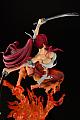 ORCATOYS FAIRY TAIL Erza Scarlet Samurai -Kouen Banjou- ver.Red 1/6 PVC Figure gallery thumbnail