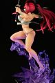 ORCATOYS FAIRY TAIL Erza Scarlet Samurai -Kouen Banjou- ver.Jet Black 1/6 PVC Figure gallery thumbnail