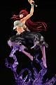 ORCATOYS FAIRY TAIL Erza Scarlet Samurai -Kouen Banjou- ver.Jet Black 1/6 PVC Figure gallery thumbnail