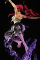 ORCATOYS FAIRY TAIL Erza Scarlet Samurai -Kouen Banjou- ver.Jet Black 1/6 PVC Figure gallery thumbnail