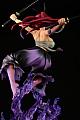 ORCATOYS FAIRY TAIL Erza Scarlet Samurai -Kouen Banjou- ver.Jet Black 1/6 PVC Figure gallery thumbnail