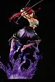 ORCATOYS FAIRY TAIL Erza Scarlet Samurai -Kouen Banjou- ver.Jet Black 1/6 PVC Figure gallery thumbnail