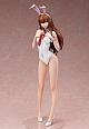 FREEing STEINS;GATE Makise Kurisu Nama-ashi Bunny Ver. 1/4 PVC Figure gallery thumbnail