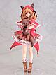 WING Shugao-shi Illustration Okamizukin-chan 1/7 PVC Figure gallery thumbnail