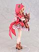 WING Shugao-shi Illustration Okamizukin-chan 1/7 PVC Figure gallery thumbnail