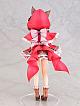 WING Shugao-shi Illustration Okamizukin-chan 1/7 PVC Figure gallery thumbnail