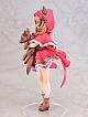 WING Shugao-shi Illustration Okamizukin-chan 1/7 PVC Figure gallery thumbnail