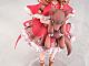 WING Shugao-shi Illustration Okamizukin-chan 1/7 PVC Figure gallery thumbnail