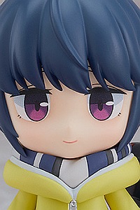 GOOD SMILE COMPANY (GSC) Yurucamp Nendoroid Shima Rin Motor Trike Ver.