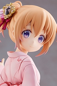 PLUM PMOA Is the Order a Rabbit? BLOOM Cocoa (Summer Festival) =Repackage Edition= 1/7 Plastic Figure