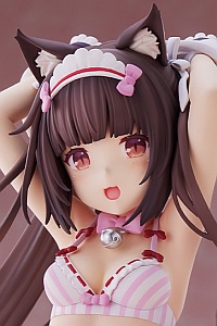 PLUM PMOA Nekopara Chocola -Kikae no Hitotoki- 1/7 PVC Figure