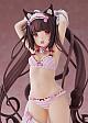 PLUM PMOA Nekopara Chocola -Kikae no Hitotoki- 1/7 Plastic Figure gallery thumbnail