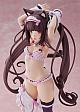 PLUM PMOA Nekopara Chocola -Kikae no Hitotoki- 1/7 Plastic Figure gallery thumbnail