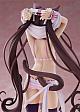PLUM PMOA Nekopara Chocola -Kikae no Hitotoki- 1/7 Plastic Figure gallery thumbnail