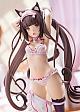 PLUM PMOA Nekopara Chocola -Kikae no Hitotoki- 1/7 Plastic Figure gallery thumbnail