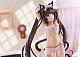 PLUM PMOA Nekopara Chocola -Kikae no Hitotoki- 1/7 Plastic Figure gallery thumbnail
