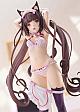 PLUM PMOA Nekopara Chocola -Kikae no Hitotoki- 1/7 Plastic Figure gallery thumbnail