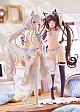 PLUM PMOA Nekopara Chocola -Kikae no Hitotoki- 1/7 Plastic Figure gallery thumbnail
