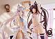 PLUM PMOA Nekopara Chocola -Kikae no Hitotoki- 1/7 Plastic Figure gallery thumbnail