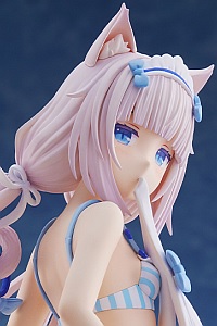 PLUM PMOA Nekopara Vanilla -Kikae no Hitotoki- 1/7 PVC Figure