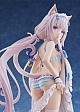PLUM PMOA Nekopara Vanilla -Kikae no Hitotoki- 1/7 Plastic Figure gallery thumbnail