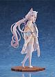PLUM PMOA Nekopara Vanilla -Kikae no Hitotoki- 1/7 Plastic Figure gallery thumbnail