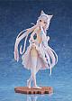 PLUM PMOA Nekopara Vanilla -Kikae no Hitotoki- 1/7 Plastic Figure gallery thumbnail