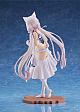 PLUM PMOA Nekopara Vanilla -Kikae no Hitotoki- 1/7 Plastic Figure gallery thumbnail