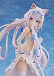 PLUM PMOA Nekopara Vanilla -Kikae no Hitotoki- 1/7 Plastic Figure gallery thumbnail