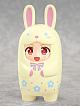 GOOD SMILE COMPANY (GSC) Nendoroid More Kigurumi Face Parts Case Usagi Happiness 02 gallery thumbnail