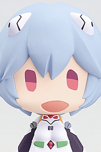 GOOD SMILE COMPANY (GSC) Rebuild of Evangelion HELLO! GOOD SMILE Ayanami Rei