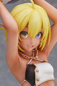 Union Creative Overlord Aura Bella Fiora so-bin Ver. PVC Figure