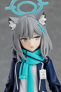 MAX FACTORY Blue Archive figma Sunaookami Shiroko (2nd Production Run)