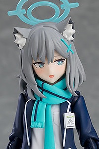 MAX FACTORY Blue Archive figma Sunaookami Shiroko (2nd Production Run)